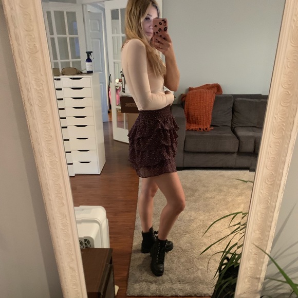 NASTY GAL BODYSUIT - Picture 3 of 7